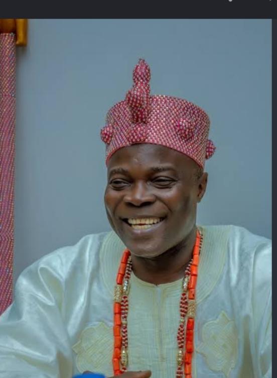 NUJ OSBC CHAPEL FELICITATES OLOWU OF KUTA ON 14TH CORONATION ANNIVERSARY